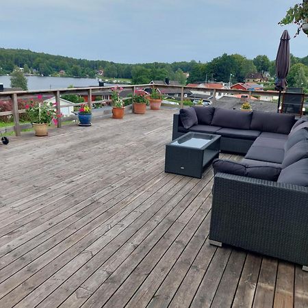 Villa Med Sjoeutsikt Immeln Экстерьер фото