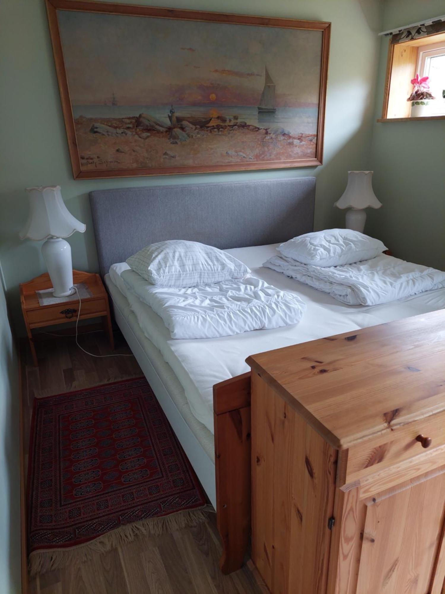 Villa Med Sjoeutsikt Immeln Экстерьер фото