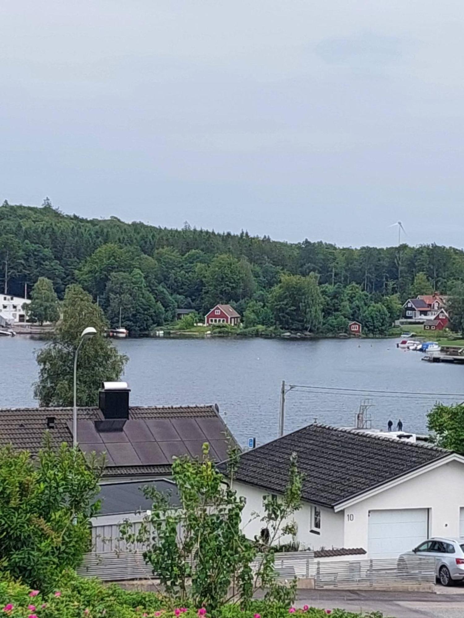 Villa Med Sjoeutsikt Immeln Экстерьер фото