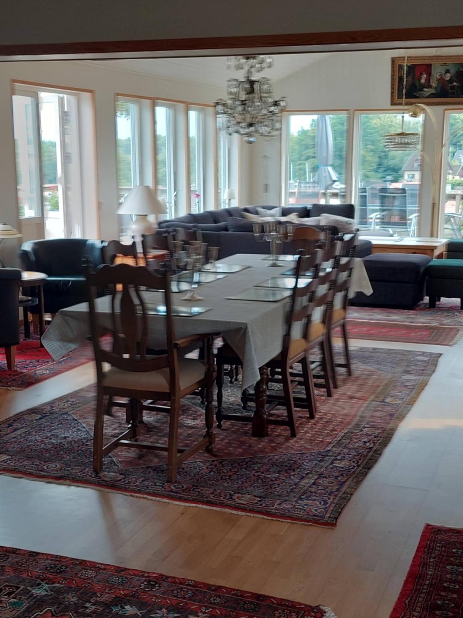 Villa Med Sjoeutsikt Immeln Экстерьер фото
