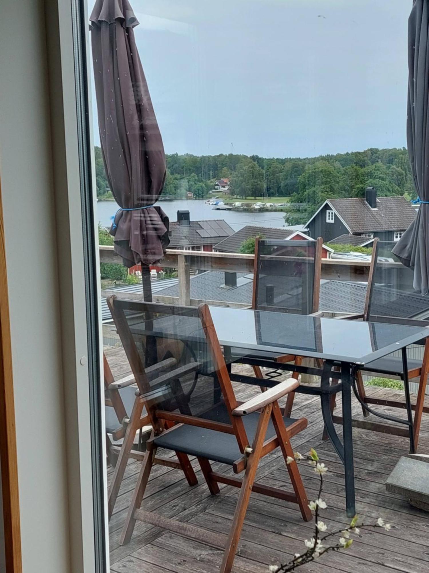 Villa Med Sjoeutsikt Immeln Экстерьер фото