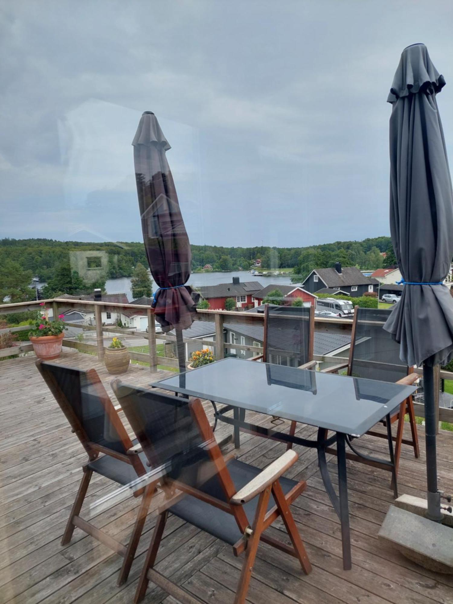 Villa Med Sjoeutsikt Immeln Экстерьер фото