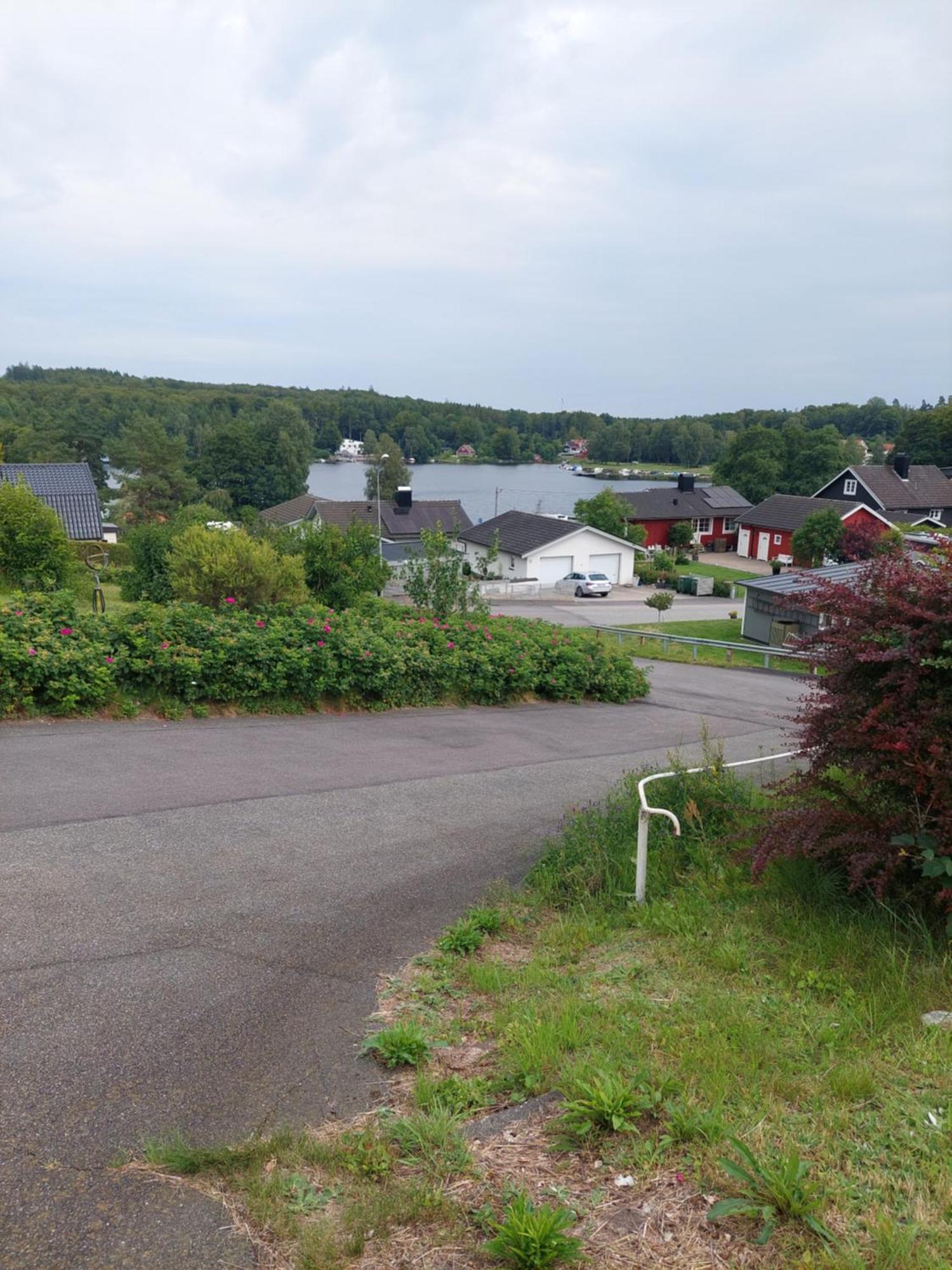 Villa Med Sjoeutsikt Immeln Экстерьер фото