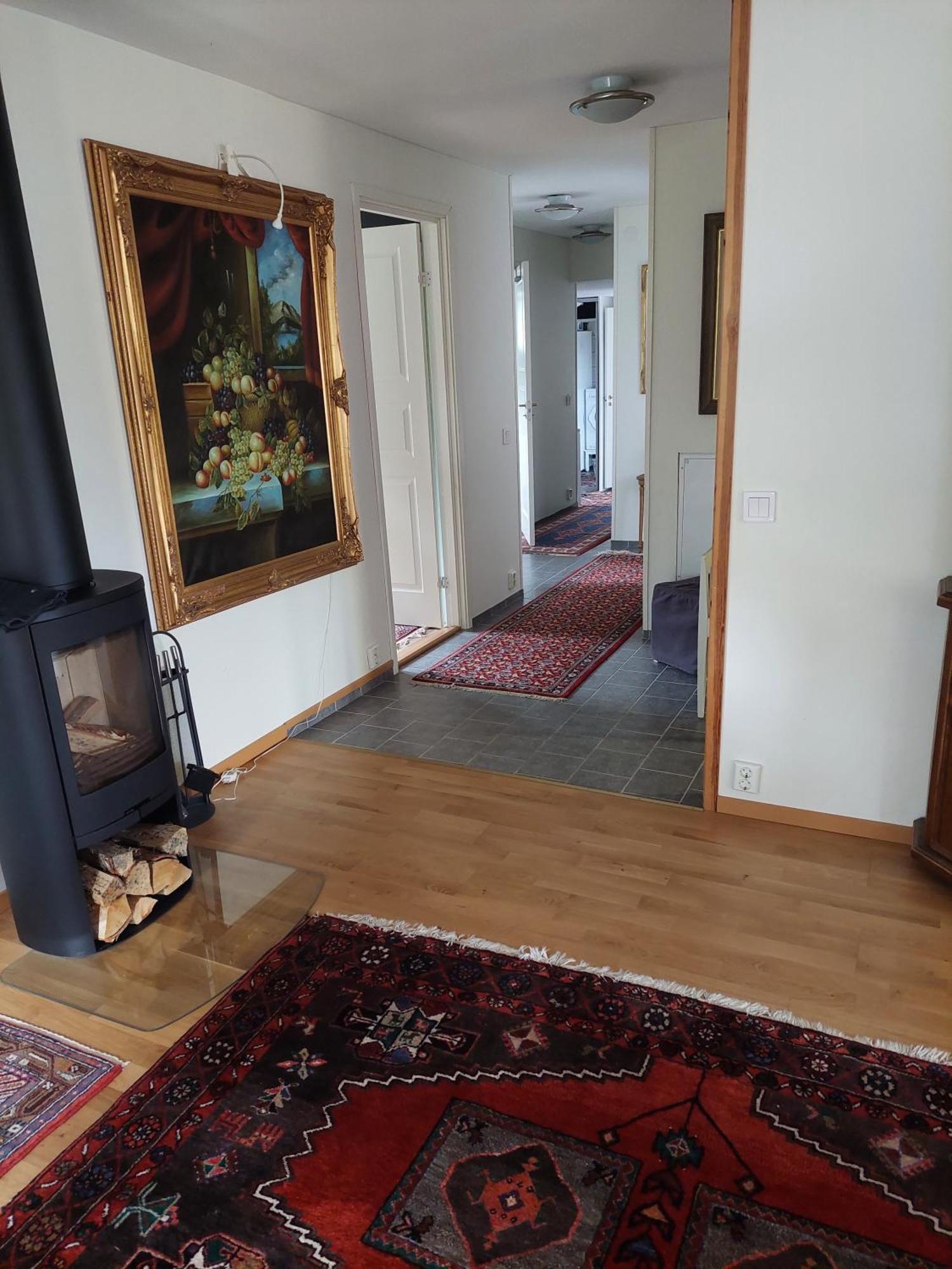 Villa Med Sjoeutsikt Immeln Экстерьер фото