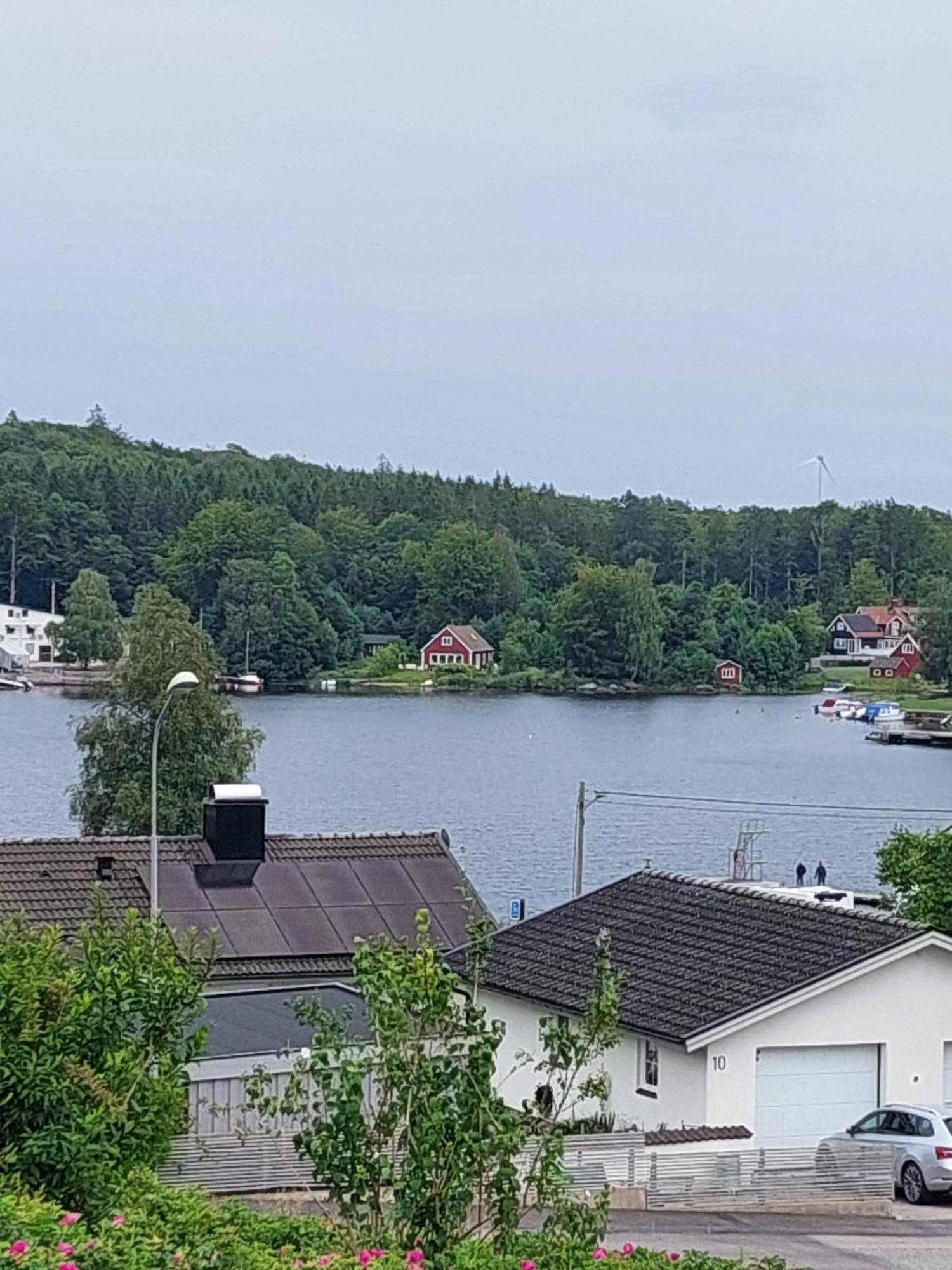 Villa Med Sjoeutsikt Immeln Экстерьер фото