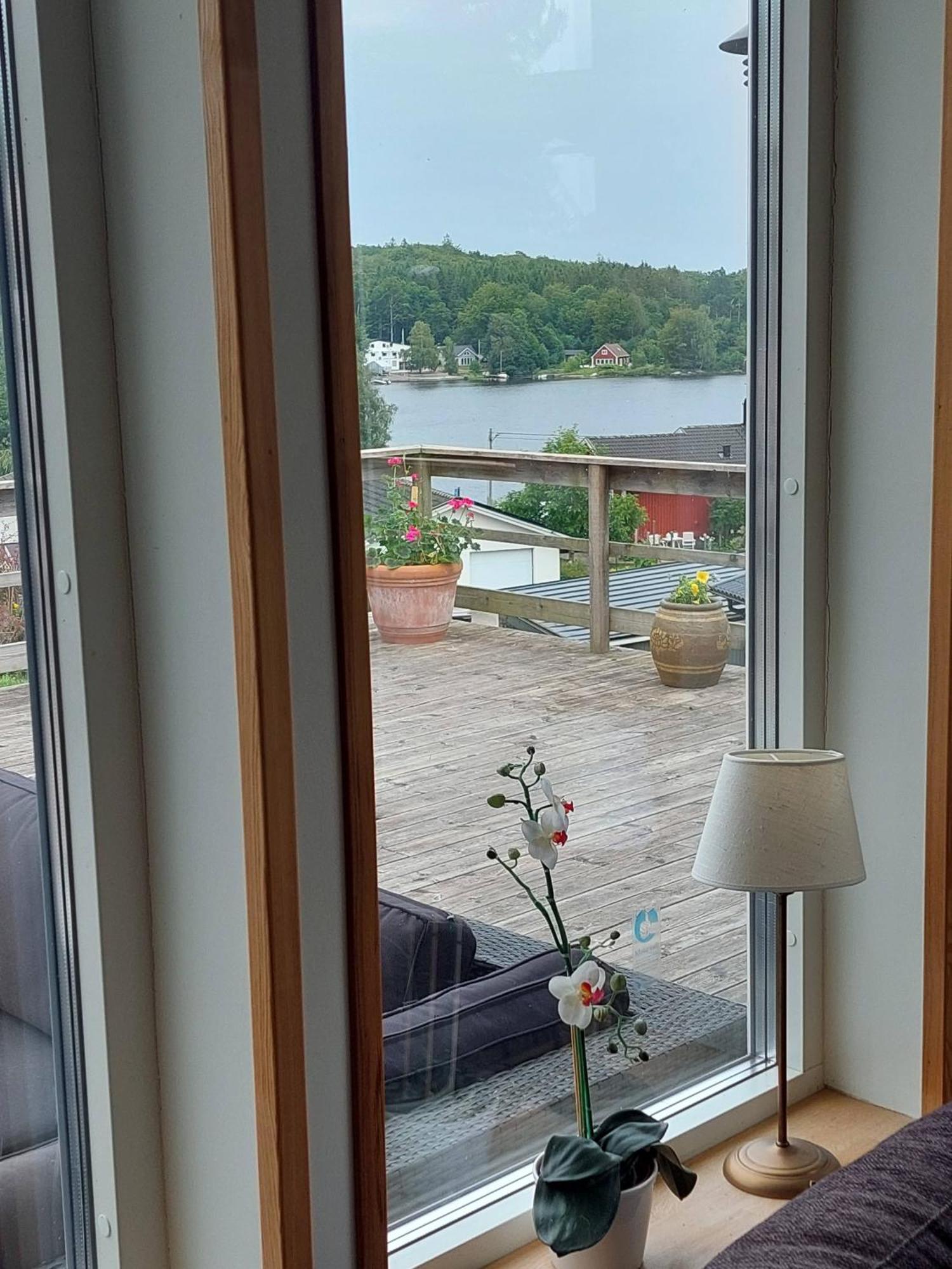 Villa Med Sjoeutsikt Immeln Экстерьер фото
