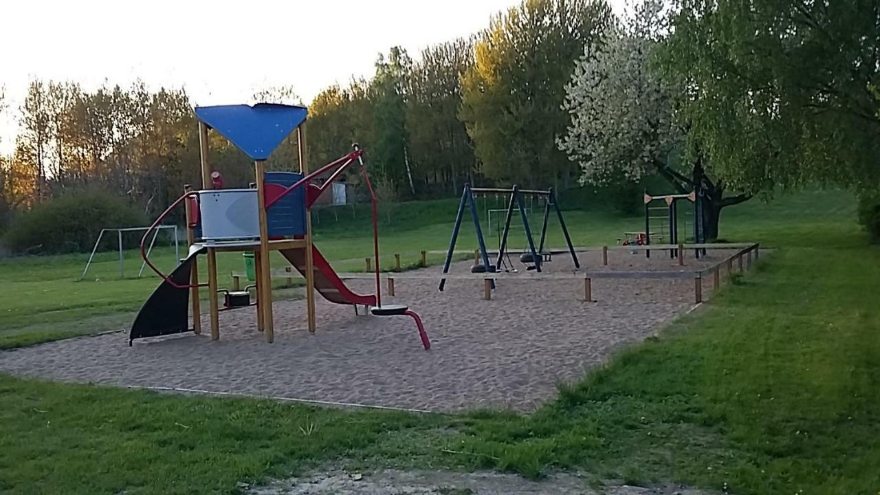 Villa Med Sjoeutsikt Immeln Экстерьер фото