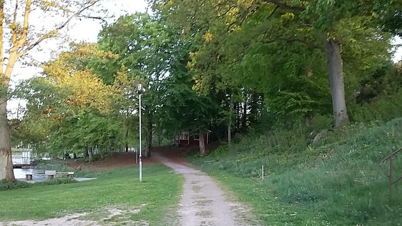 Villa Med Sjoeutsikt Immeln Экстерьер фото