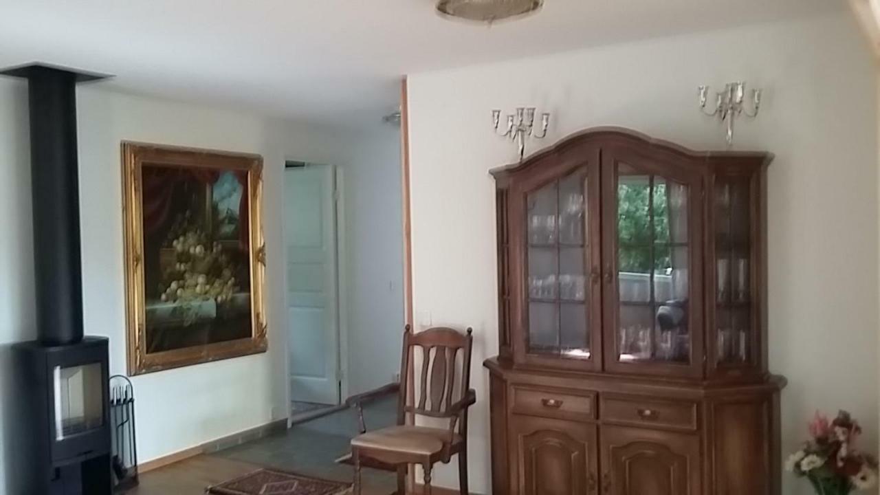 Villa Med Sjoeutsikt Immeln Экстерьер фото